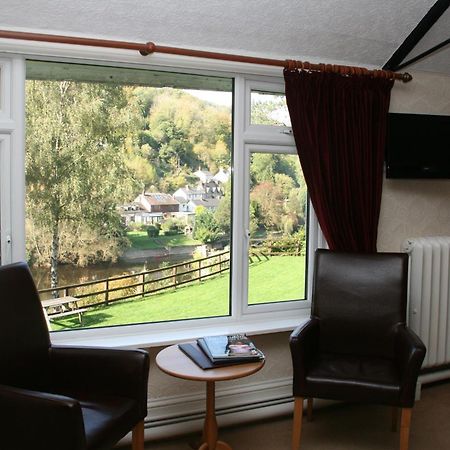 Royal Lodge Symonds Yat Eksteriør billede