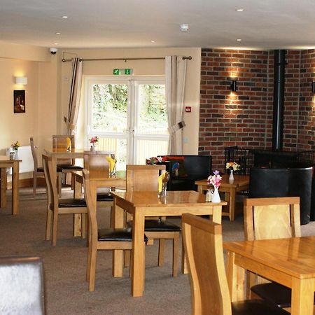 Royal Lodge Symonds Yat Eksteriør billede