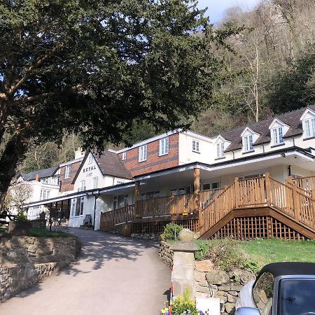 Royal Lodge Symonds Yat Eksteriør billede