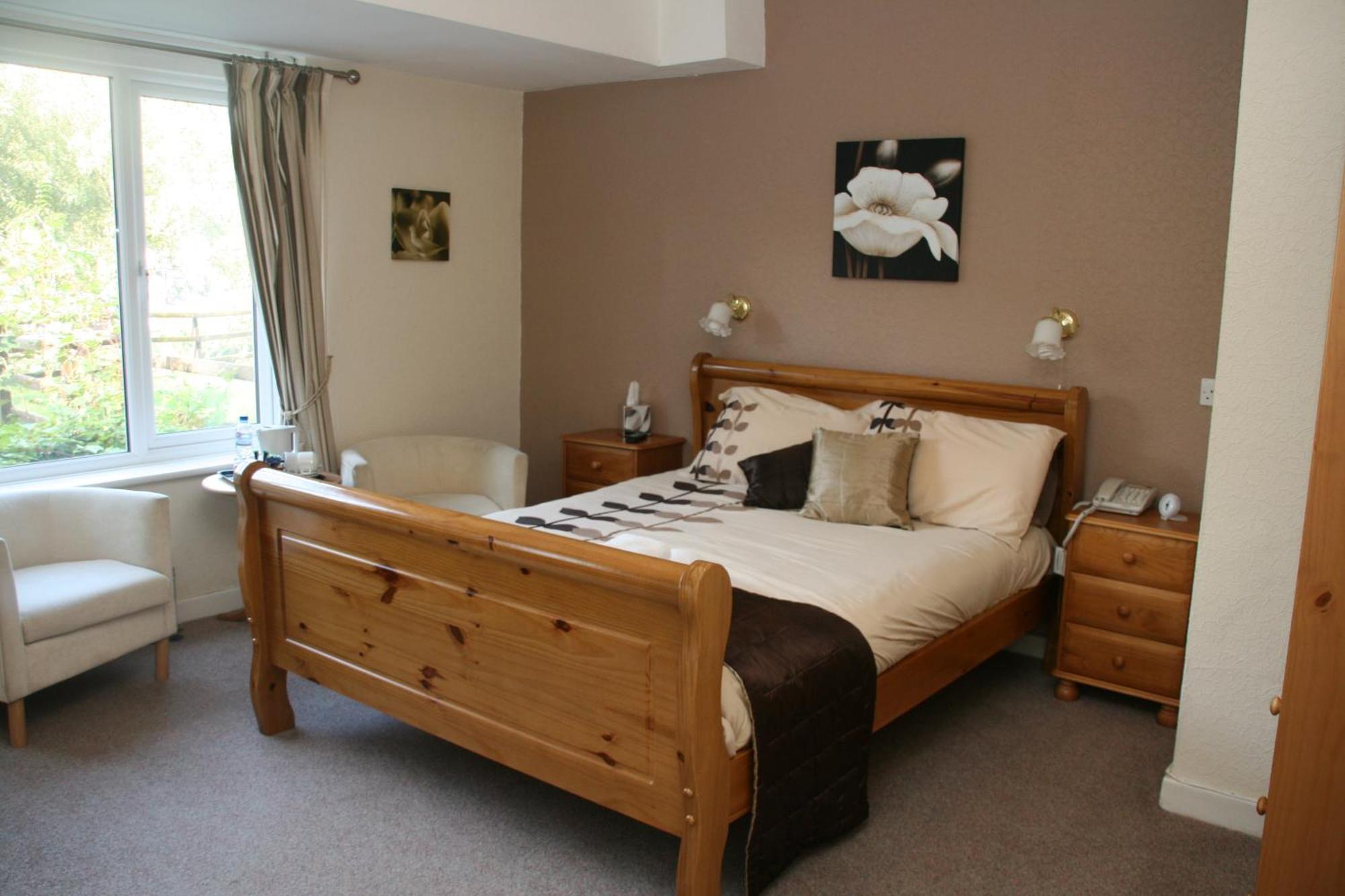 Royal Lodge Symonds Yat Eksteriør billede