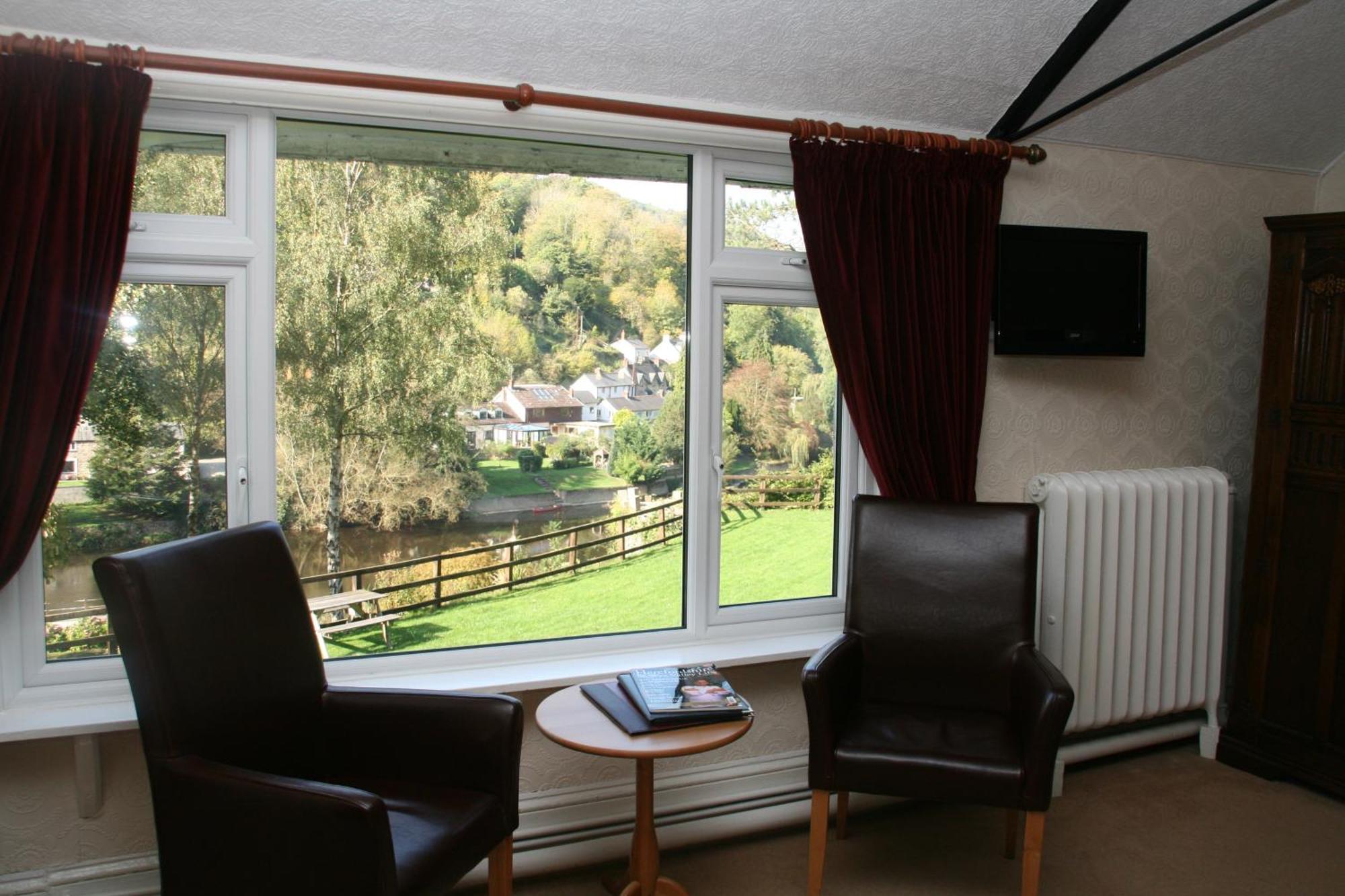 Royal Lodge Symonds Yat Eksteriør billede