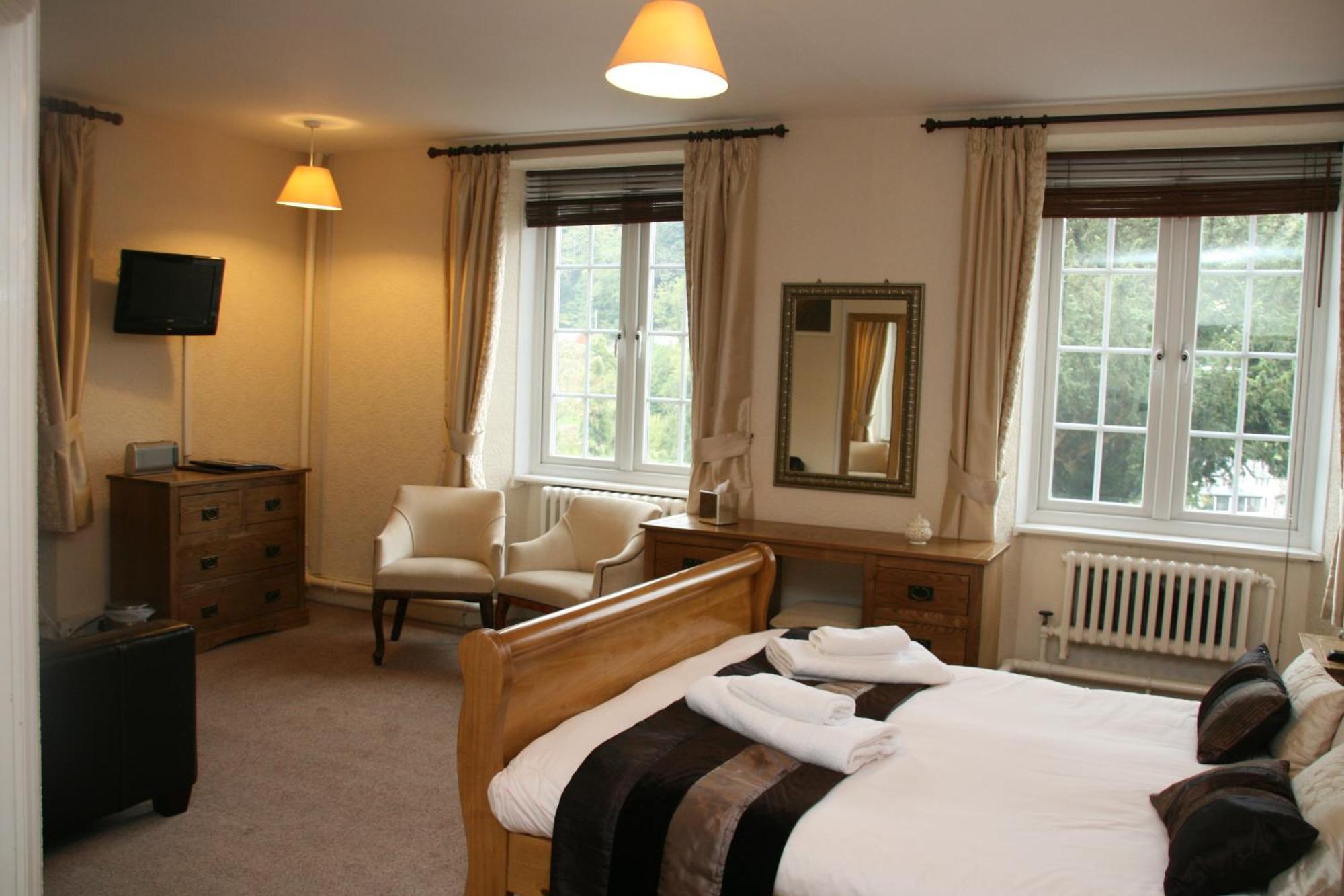 Royal Lodge Symonds Yat Eksteriør billede
