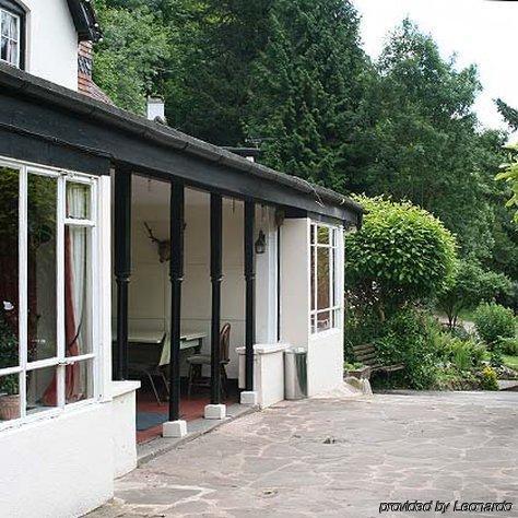 Royal Lodge Symonds Yat Eksteriør billede