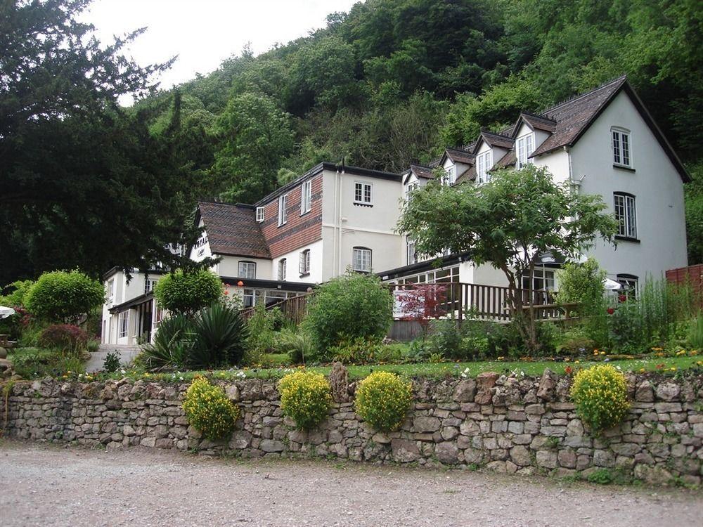 Royal Lodge Symonds Yat Eksteriør billede