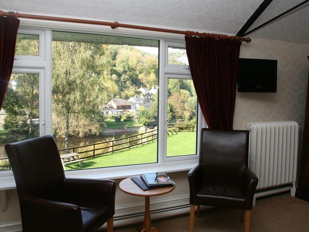 Royal Lodge Symonds Yat Eksteriør billede