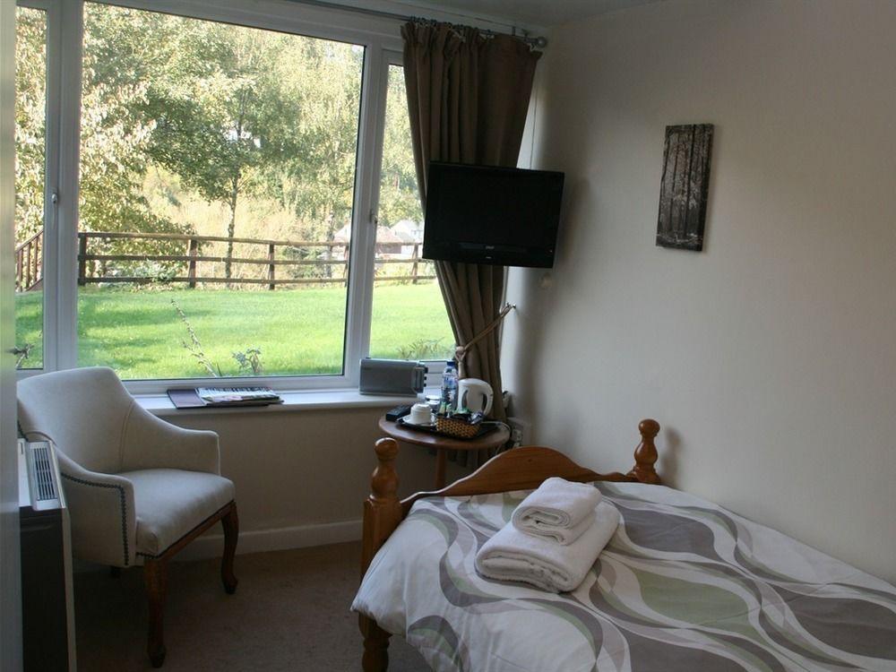 Royal Lodge Symonds Yat Eksteriør billede