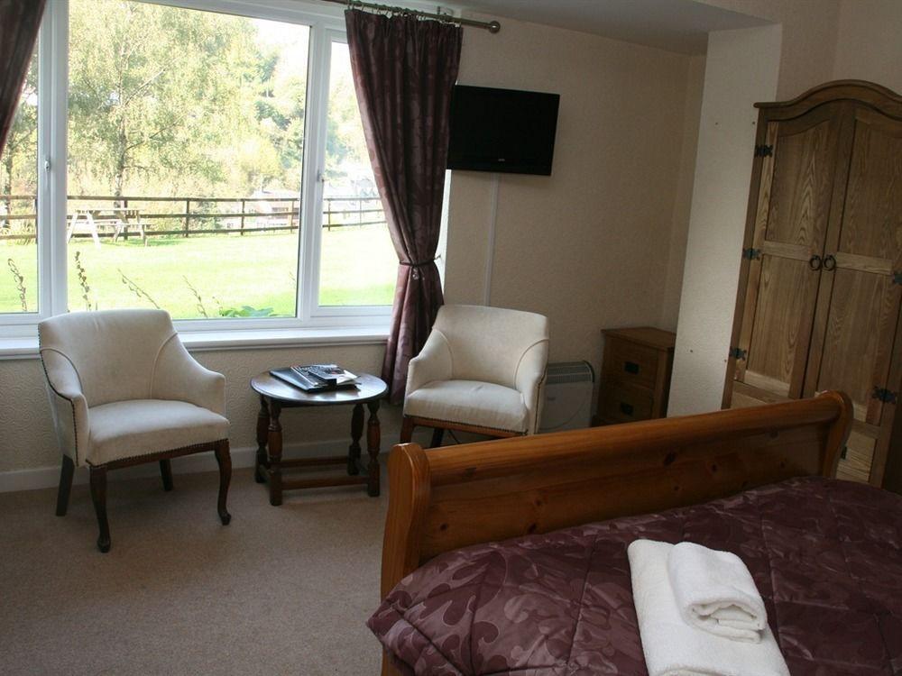 Royal Lodge Symonds Yat Eksteriør billede