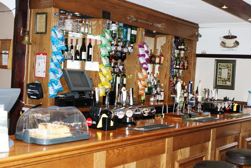 Royal Lodge Symonds Yat Eksteriør billede
