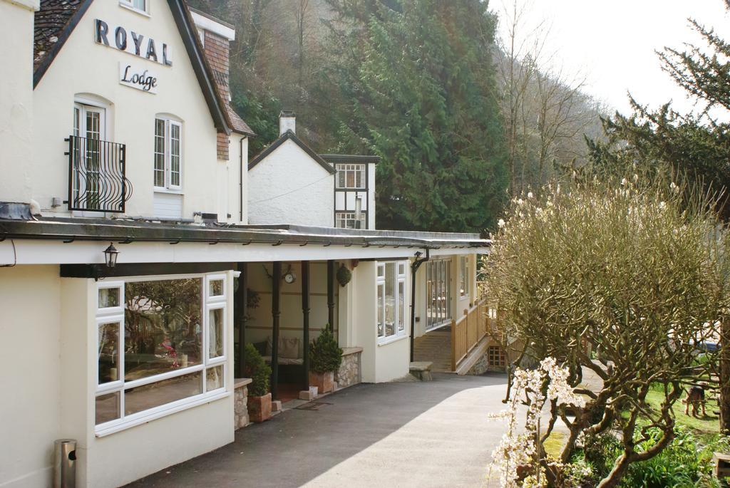 Royal Lodge Symonds Yat Eksteriør billede