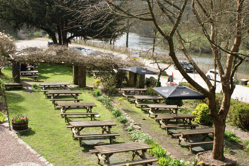 Royal Lodge Symonds Yat Eksteriør billede