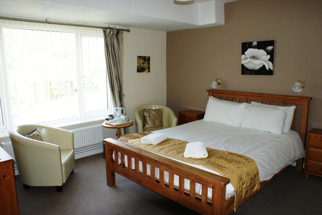 Royal Lodge Symonds Yat Eksteriør billede