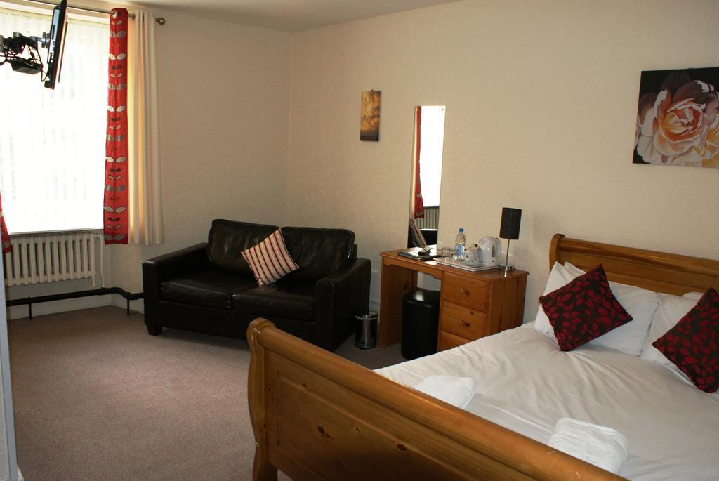 Royal Lodge Symonds Yat Eksteriør billede