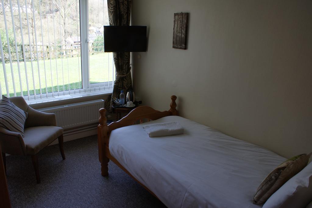 Royal Lodge Symonds Yat Eksteriør billede