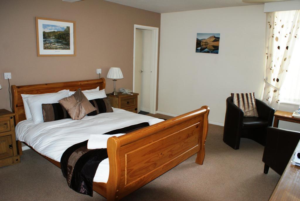Royal Lodge Symonds Yat Eksteriør billede