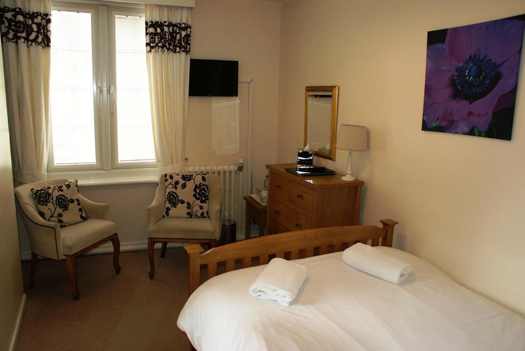 Royal Lodge Symonds Yat Eksteriør billede