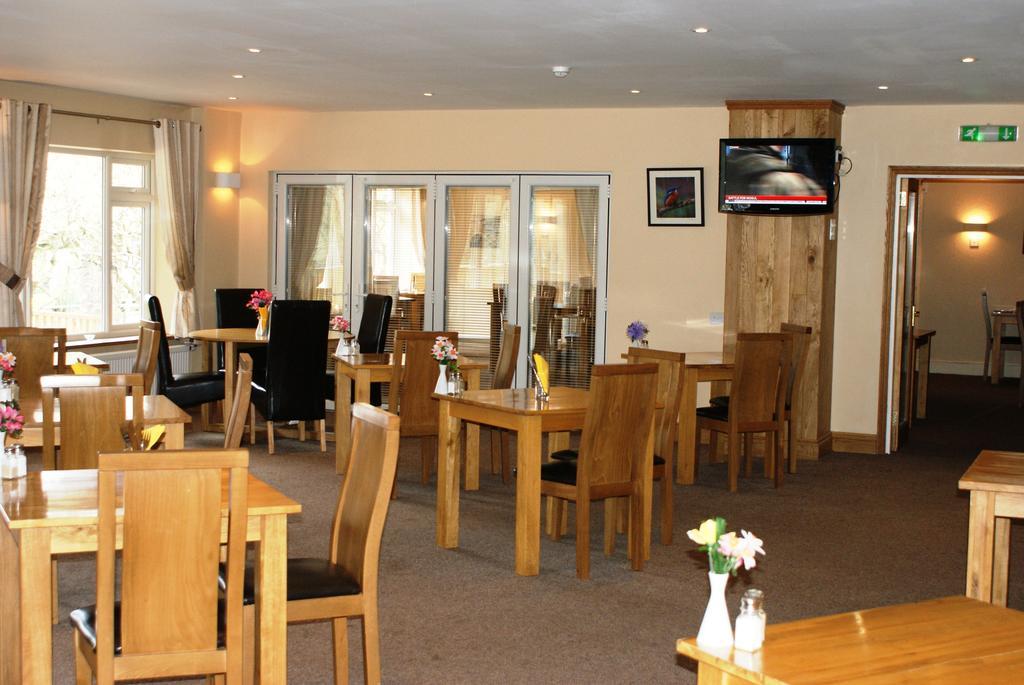 Royal Lodge Symonds Yat Eksteriør billede