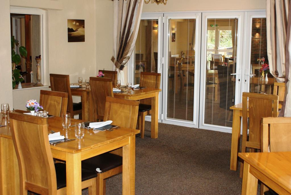 Royal Lodge Symonds Yat Eksteriør billede