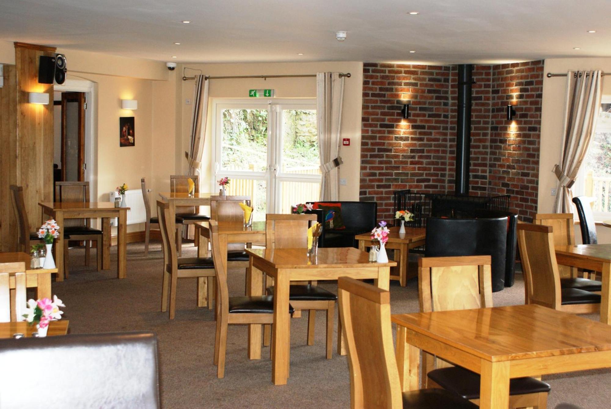 Royal Lodge Symonds Yat Eksteriør billede