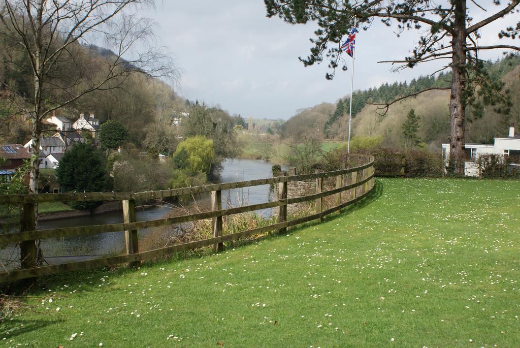 Royal Lodge Symonds Yat Eksteriør billede