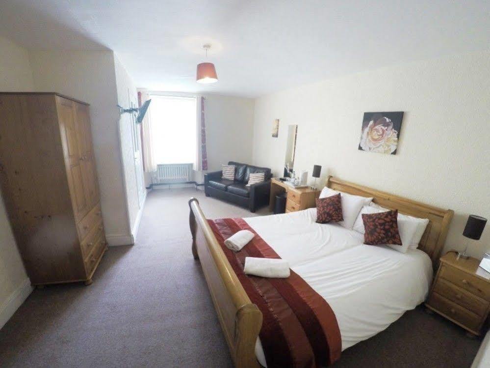 Royal Lodge Symonds Yat Eksteriør billede