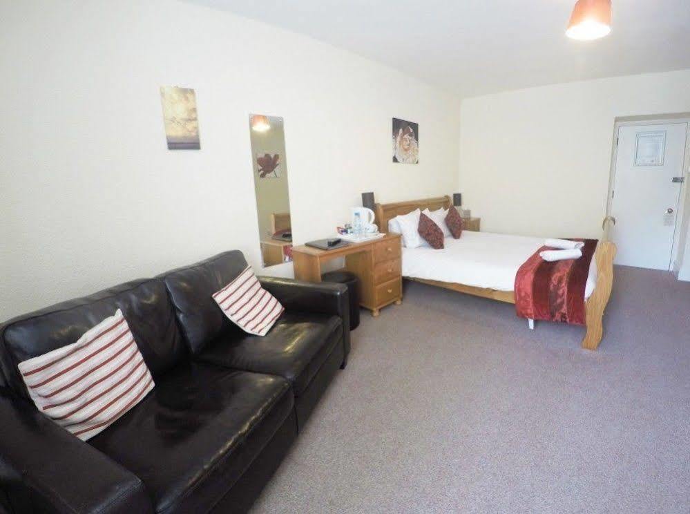 Royal Lodge Symonds Yat Eksteriør billede